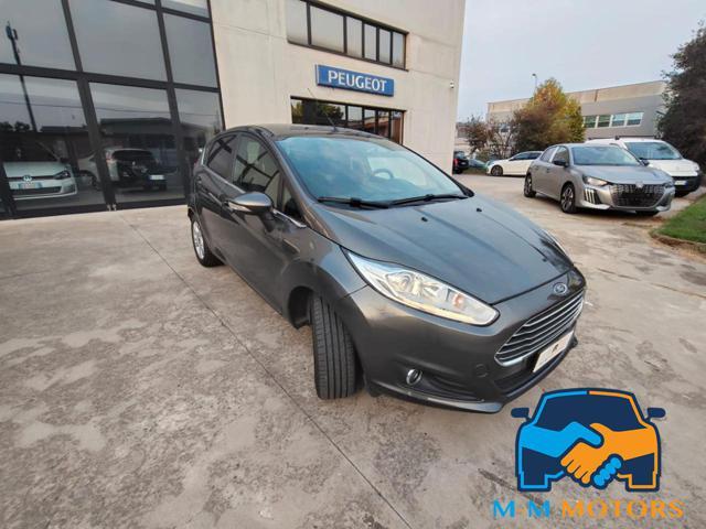 FORD Fiesta 1.5 TDCi 95CV 5 porte Titanium