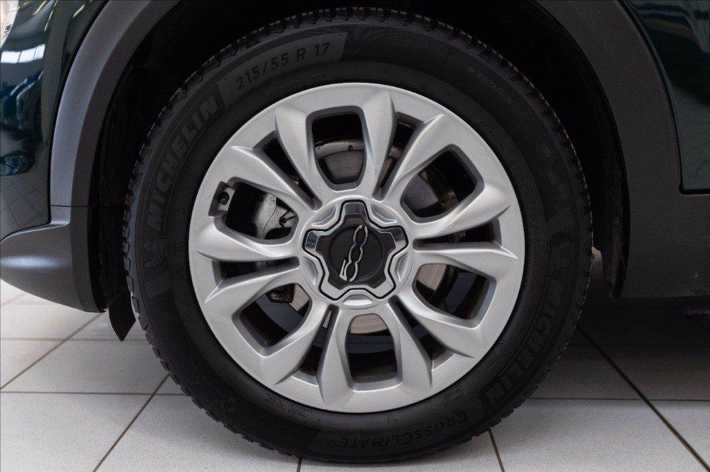 FIAT 500X 1.6 mjt Business 4x2 120cv del 2015