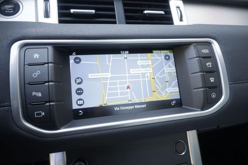 Land Rover Range Rover Evoque Land Rover RR Evoque Range Rover Evoque 2.0 TD4 180 CV 5p. Business Edition SE 132KW ANNO 2018