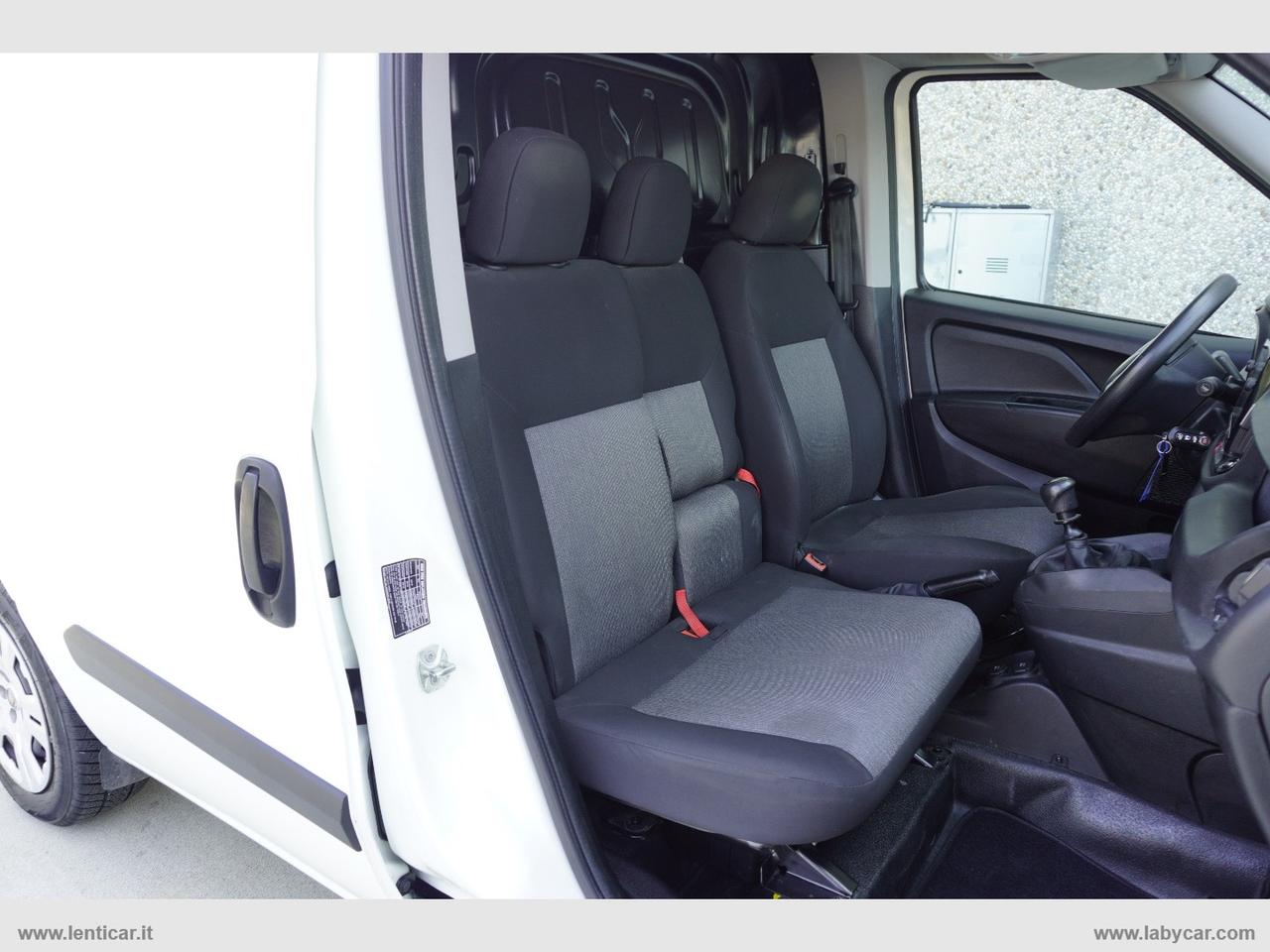 Doblò 1.6 MJT 105CV PC-TN Cargo Lounge