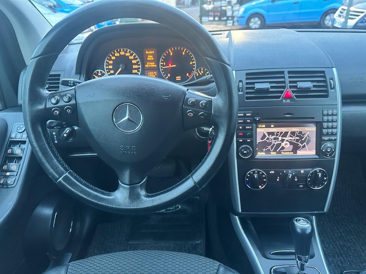 Mercedes-benz A 180 CDI Avantgarde cambio automatico