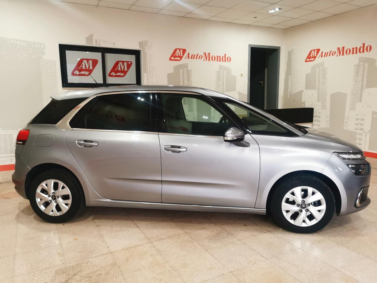 Citroen C4 Picasso BlueHDi 120 S&S EAT6 Shine