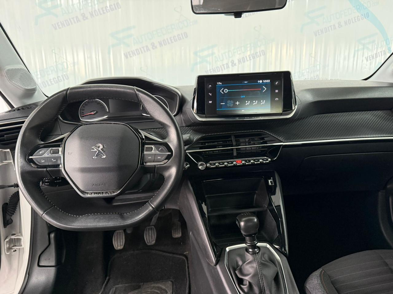 Peugeot 208 1.5 BlueHDi 100cv 5 porte