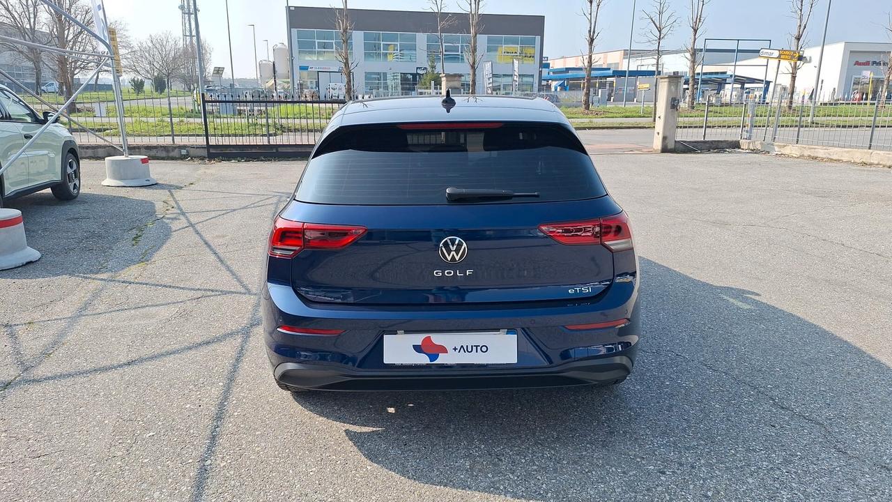 Volkswagen Golf 1.5 eTSI 130 CV EVO ACT DSG Life PREZZO VERO!!