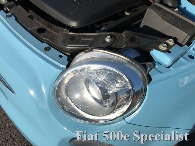 FIAT 500 Abarth FIAT 500e ELETTRICA ABARTH BONUS RITIRO USATO