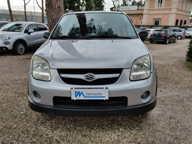 SUZUKI Ignis 1.5 16V cat 4WD GL CLIMATIZZATORE,CERCHI LEGA