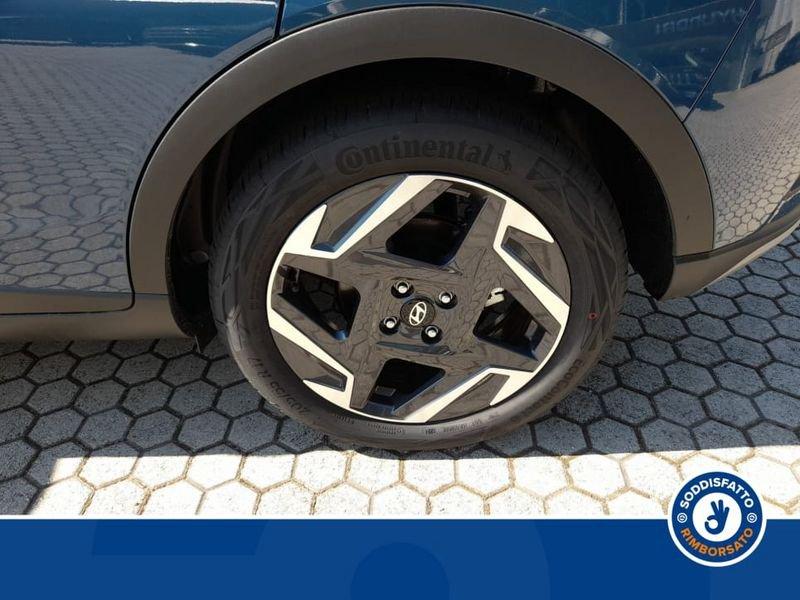 Hyundai Bayon 1.0 TGDI 48V MT XClass