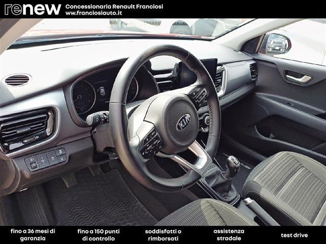 KIA Stonic 1.0 T-GDi MHEV 100cv GT Line Techno Pack iM
