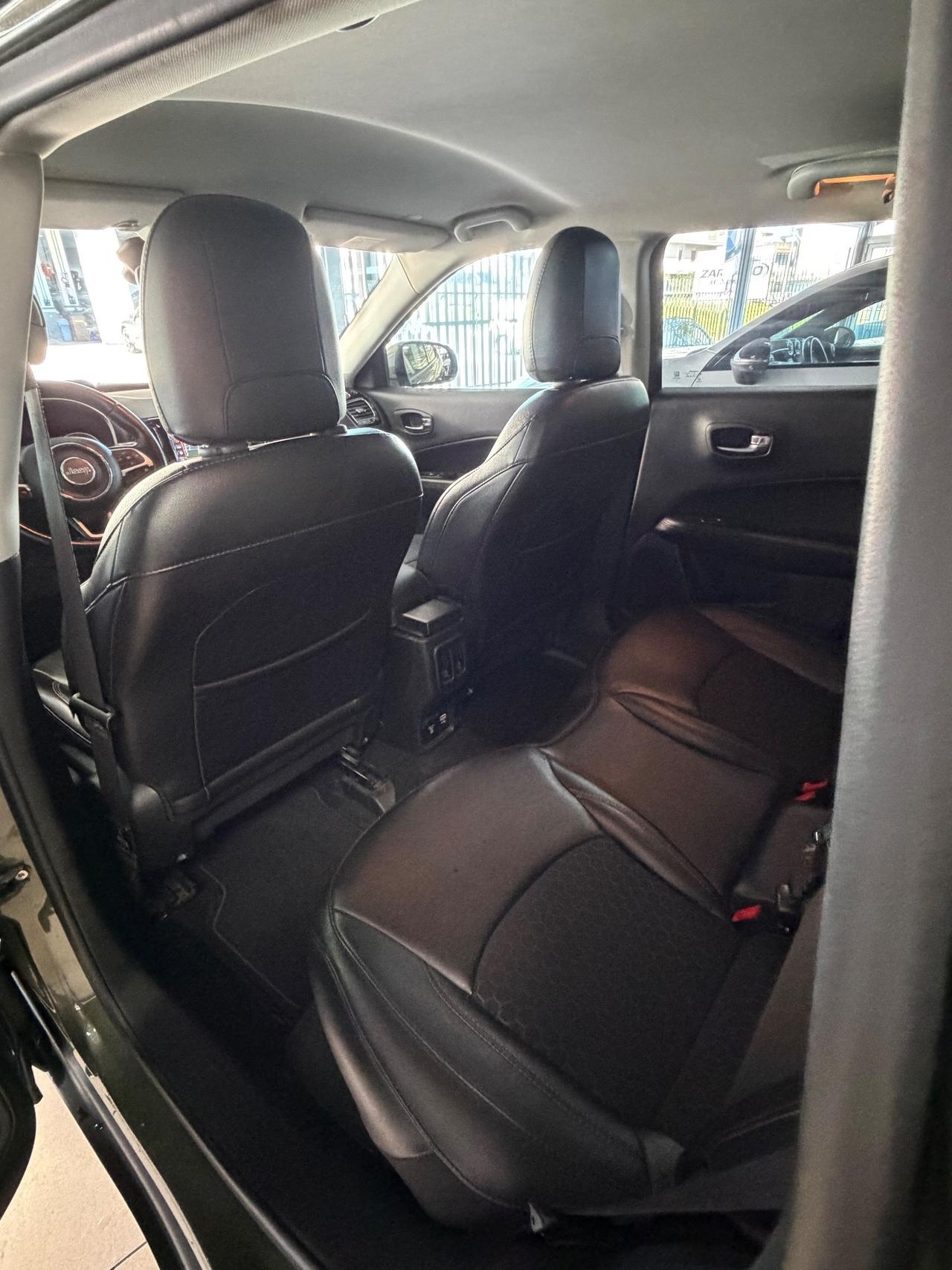 Jeep Compass 2.0 Multijet II 4WD Limited AUTOMATICA