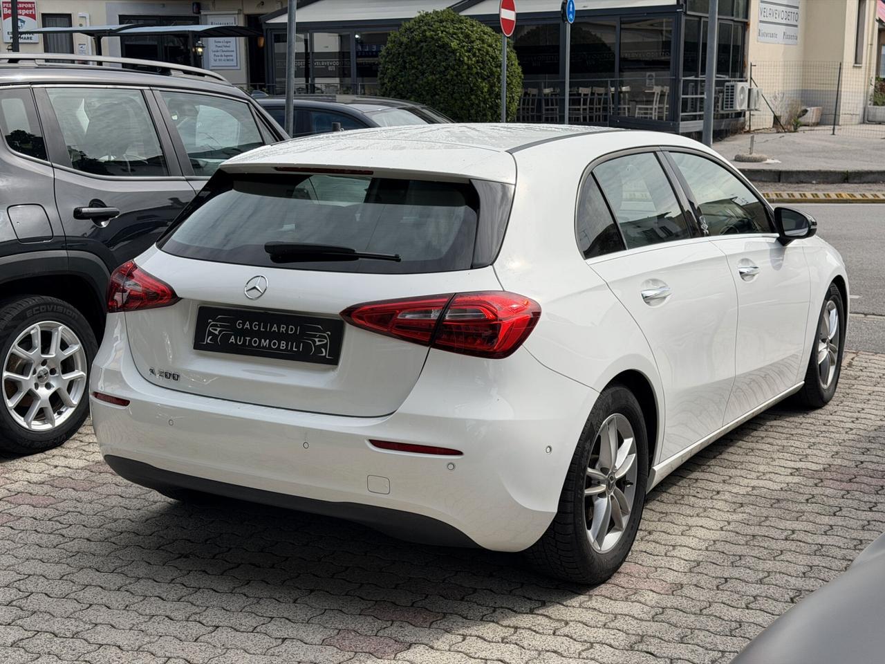 Mercedes-benz A 200 Sport