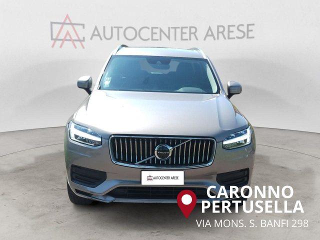 VOLVO XC90 B5 (d) AWD Geartronic 7 posti Momentum
