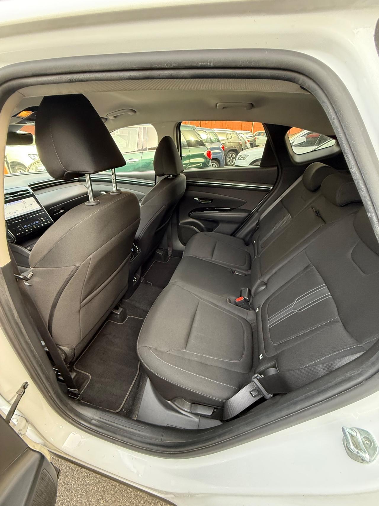 Tucson 1.6 xline crdi/garanzia/rate/permute/unipro