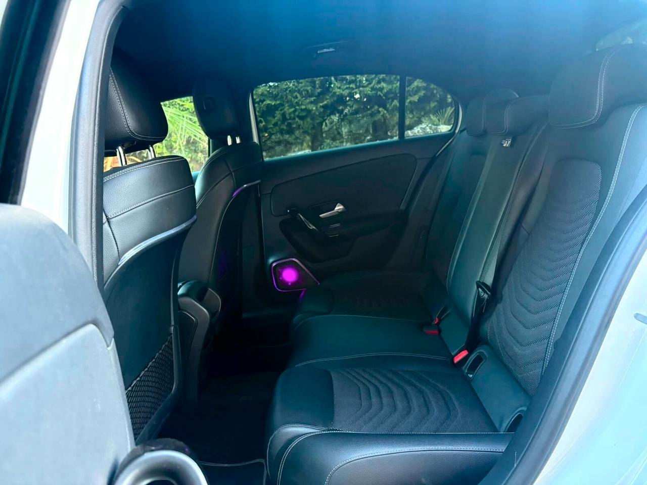 Mercedes-benz A 180 d Automatic Sport