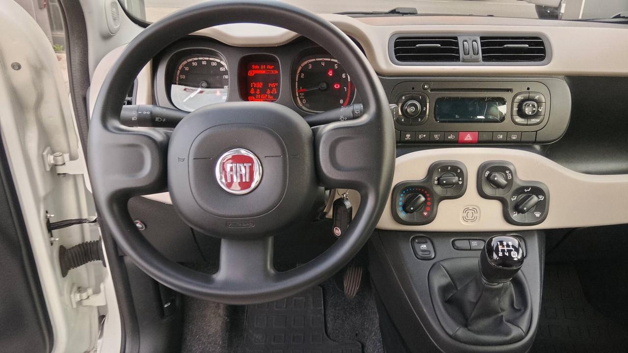 Fiat Panda 1.2 GPL