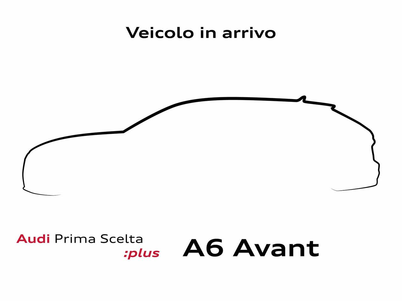 Audi A6 avant 40 2.0 tdi mhev 12v s line edition quattro s-tronic
