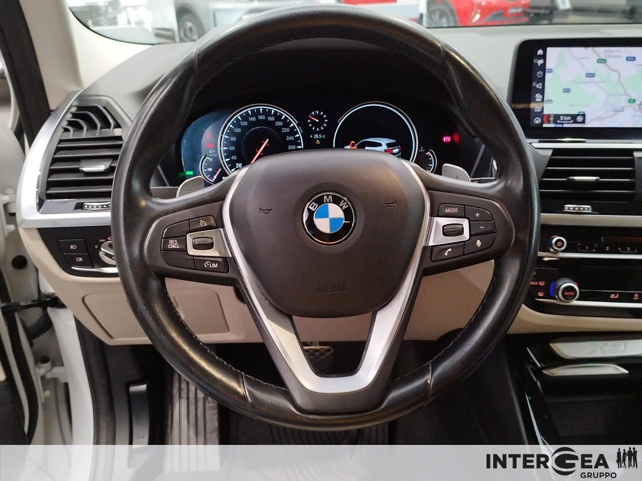 BMW X3 xdrive20d xLine 190cv auto