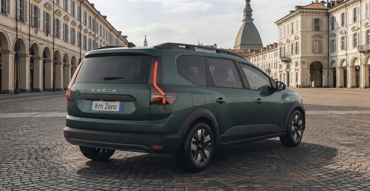 Dacia Jogger 120 CV - APERTI AD AGOSTO