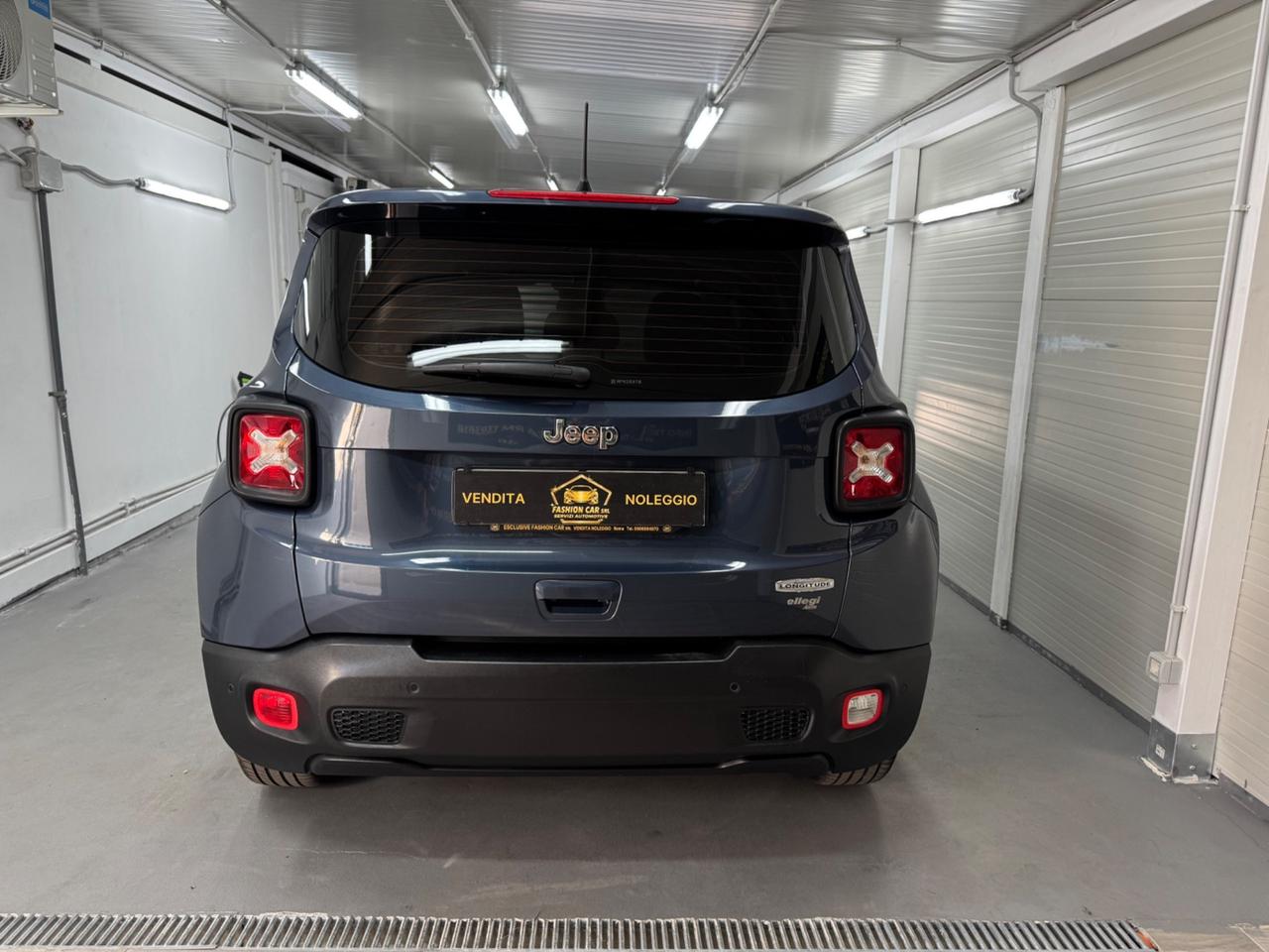 Jeep Renegade NIGHT EAGLE