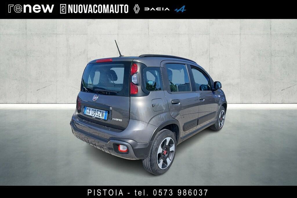 Fiat Panda 1.0 FireFly Hybrid City Cross