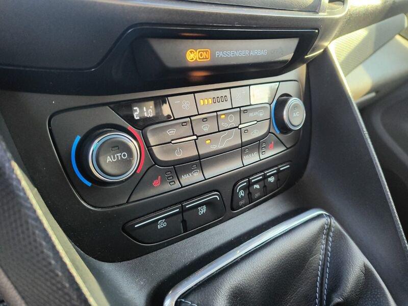 Ford Tourneo Connect Tourneo Connect 1.5 TDCi ACTIVE