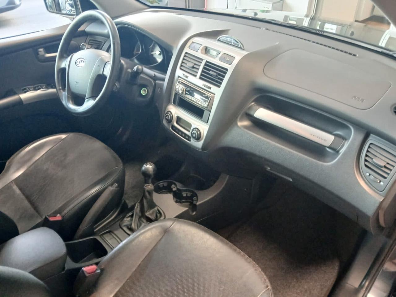 Kia Sportage 2.0 16v *4WD*NEOPATENTATI