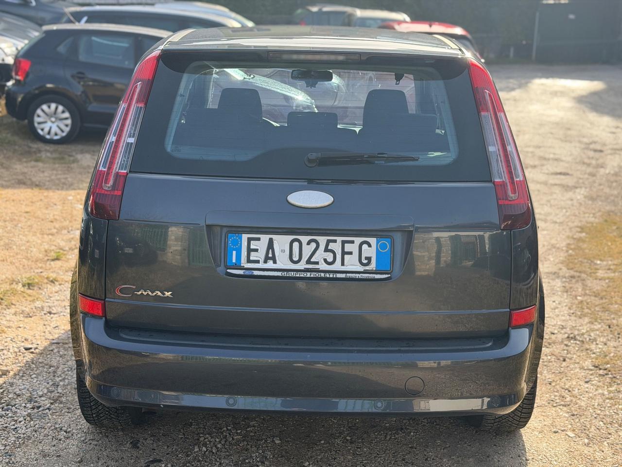 Ford C-MAX 2.0 Bz.- GPL TITANIUM KMCERT UNICOPR