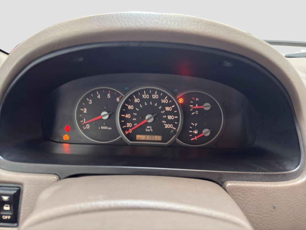 Kia Carnival 2.9 crdi 16v EX Top s/CL