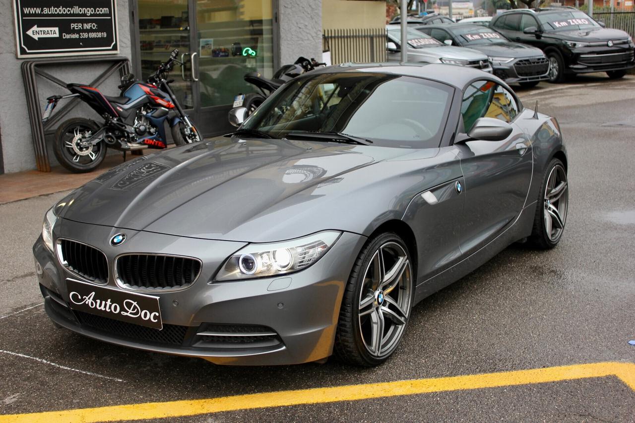 Bmw Z4 sDrive23i STEPTRONIC PELLE NERA