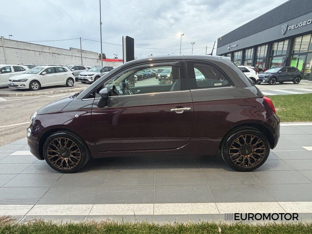 Fiat 500 1.2 Collezione