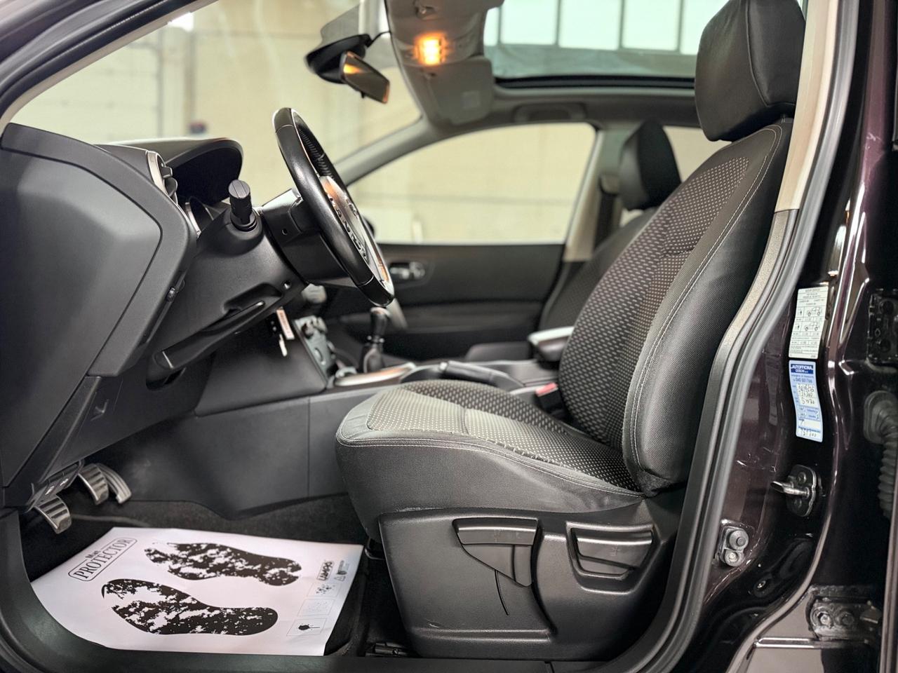 Nissan Qashqai 1.5 dCi DPF Tekna NEOPATENTATI