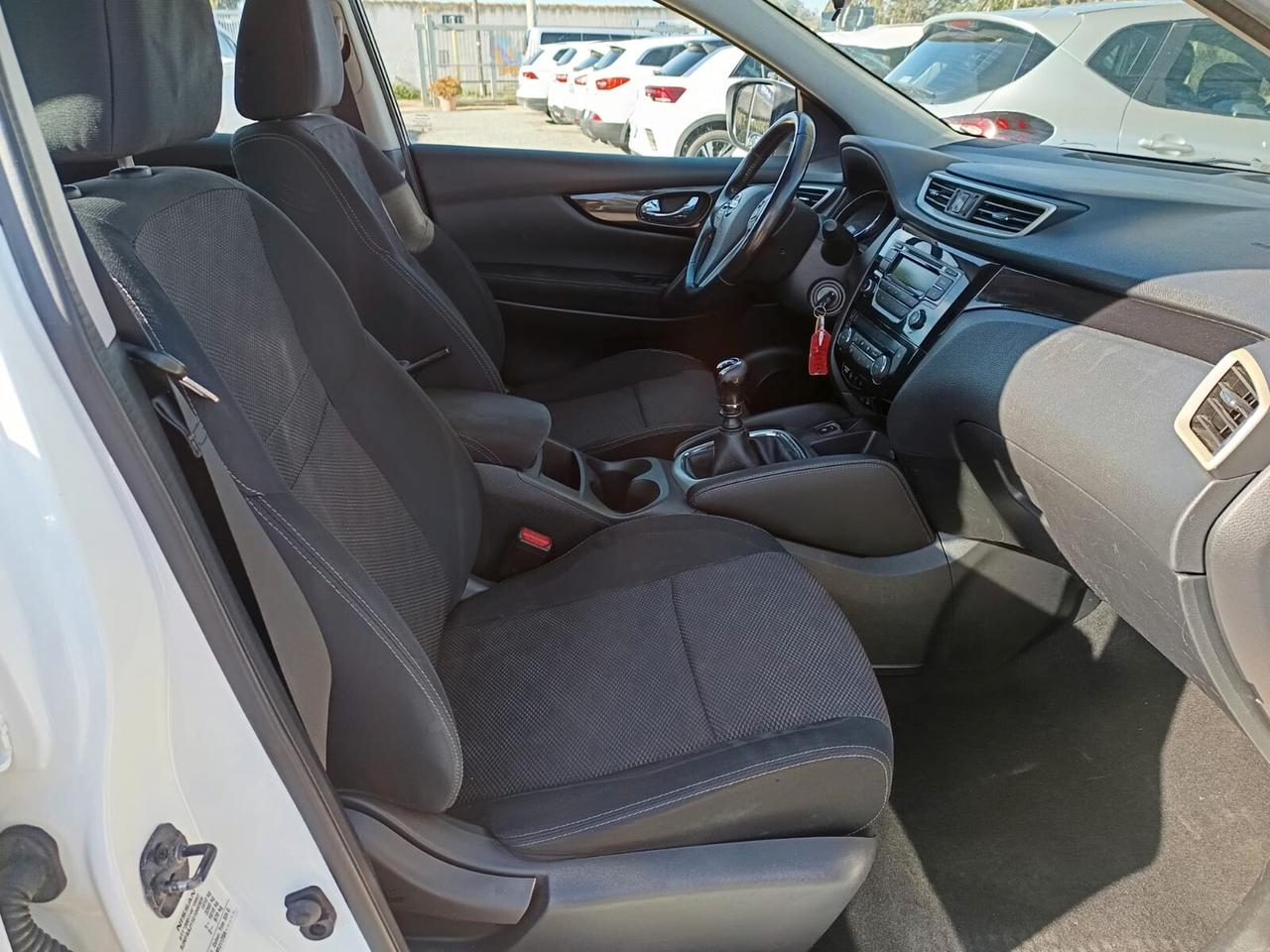 Nissan Qashqai 2014 - 1.5 dCi Lb automobili