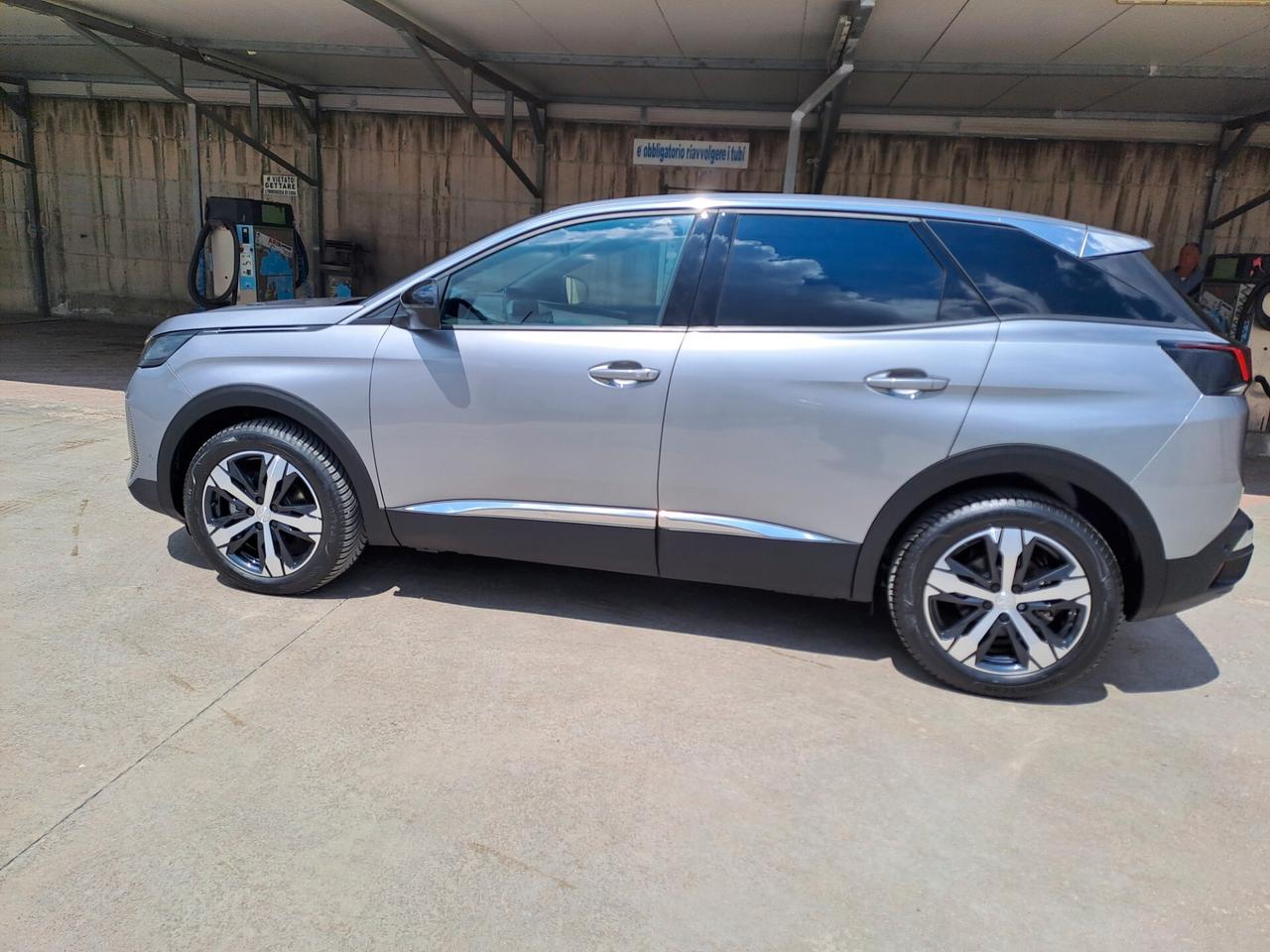 Peugeot 3008 BlueHDi 130 S&S EAT8 Allure Pack