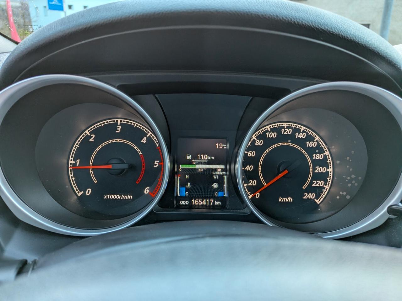 MITSUBISHI ASX 1.8 DI-D 150CV 4WD INVITE