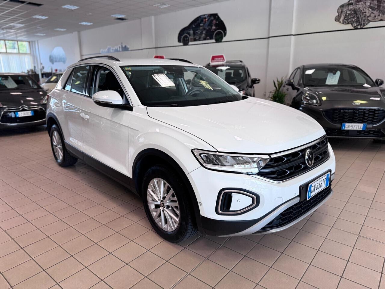 Volkswagen T-Roc 2.0 TDI SCR 150 CV DSG Style PROMO