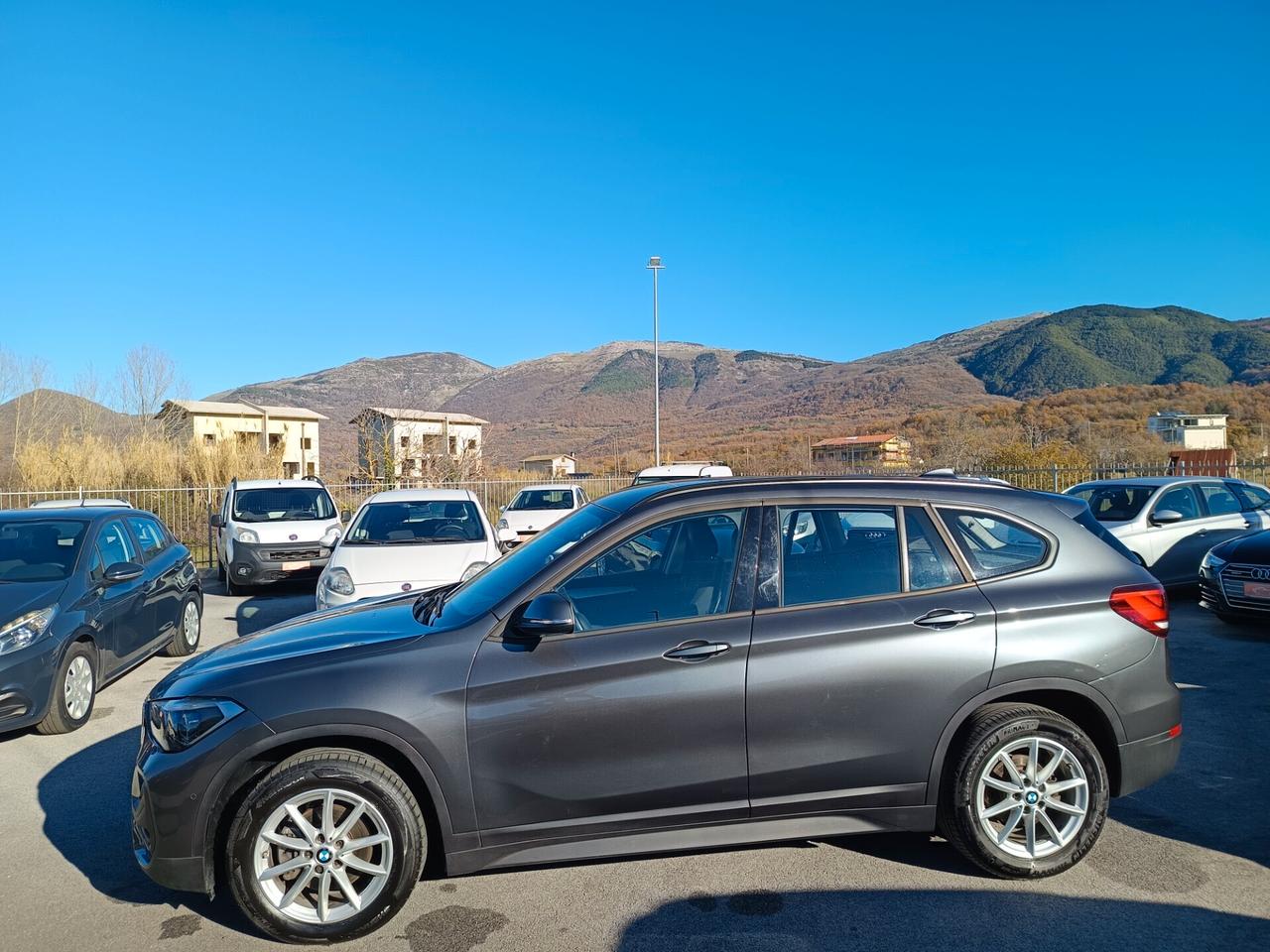 Bmw X1 xDrive18d Business Advantage auto