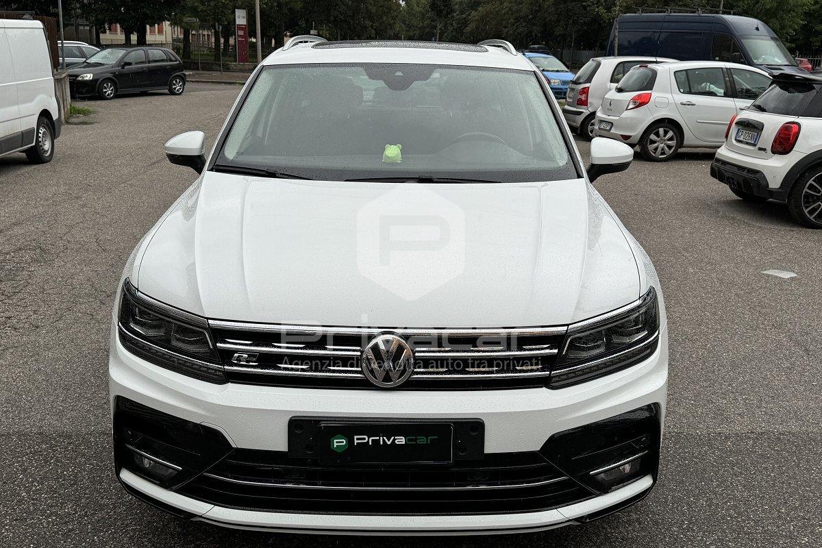 VOLKSWAGEN Tiguan 2.0 TDI 150 CV SCR DSG R-Line