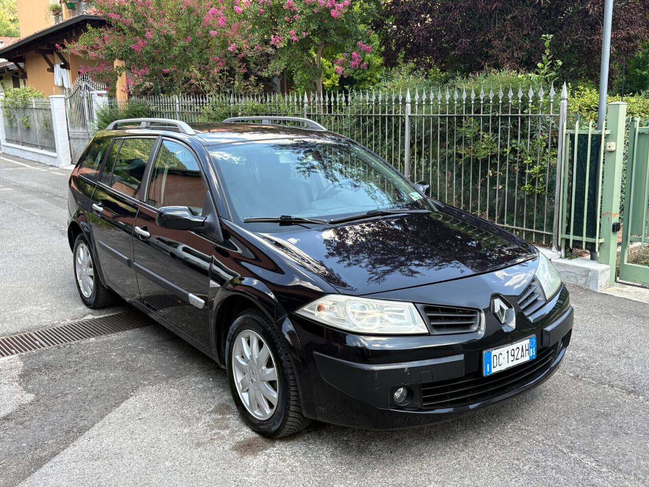 Renault Megane Mégane 1.9 dCi/130CV Grandtour Luxe