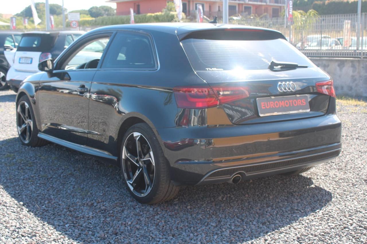 Audi A3 Tua A SOLI 115€ al mese Anticipo Zero