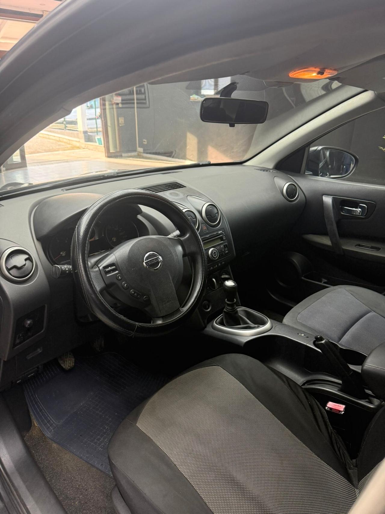 Nissan Qashqai 1.5 dCi Visia