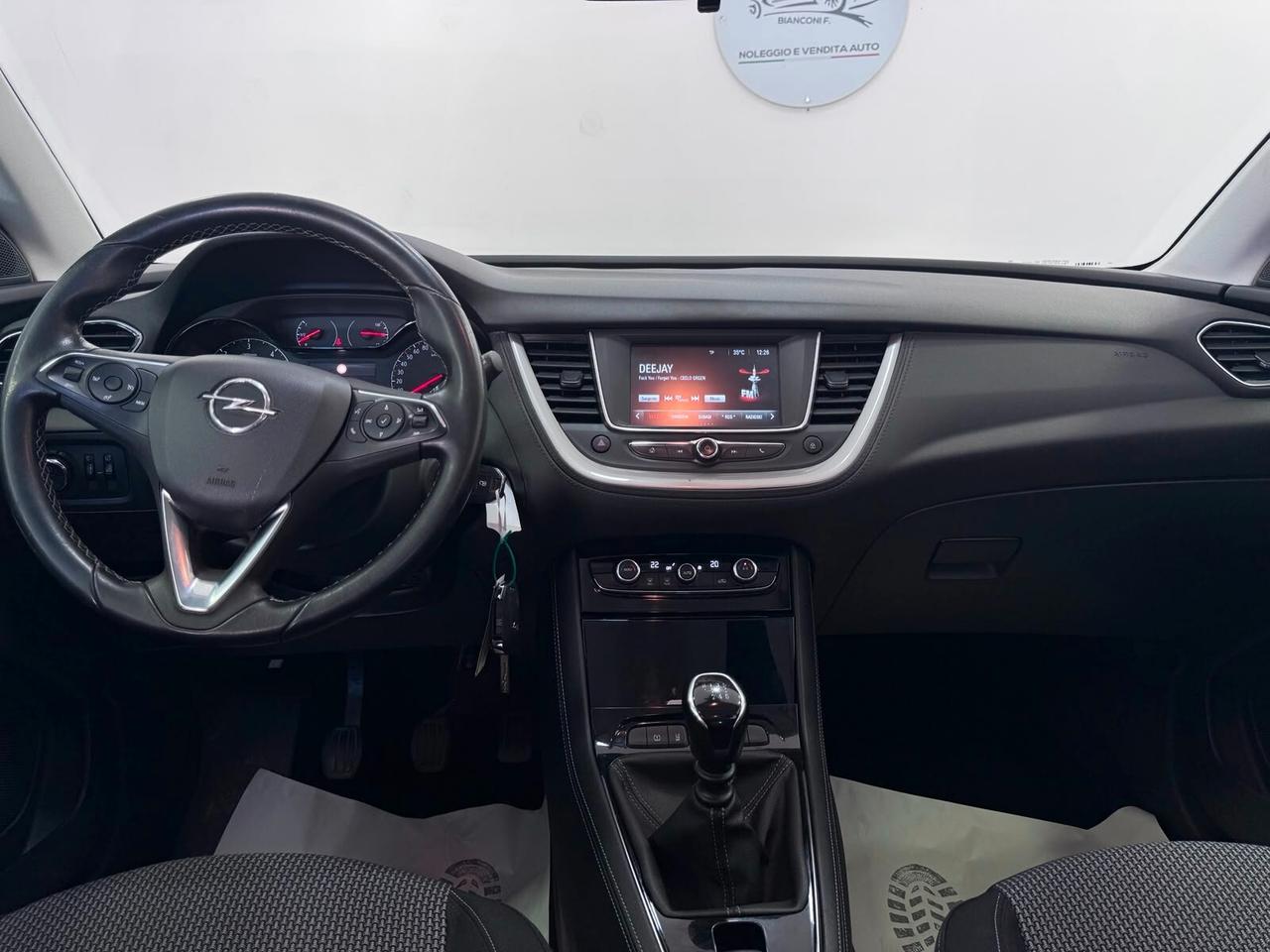 Opel Grandland X 1.5 diesel Ecotec Start&Stop Ultimate