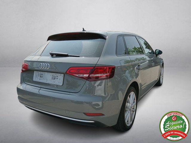 AUDI A3 SPB 30 g-tron S tronic Business