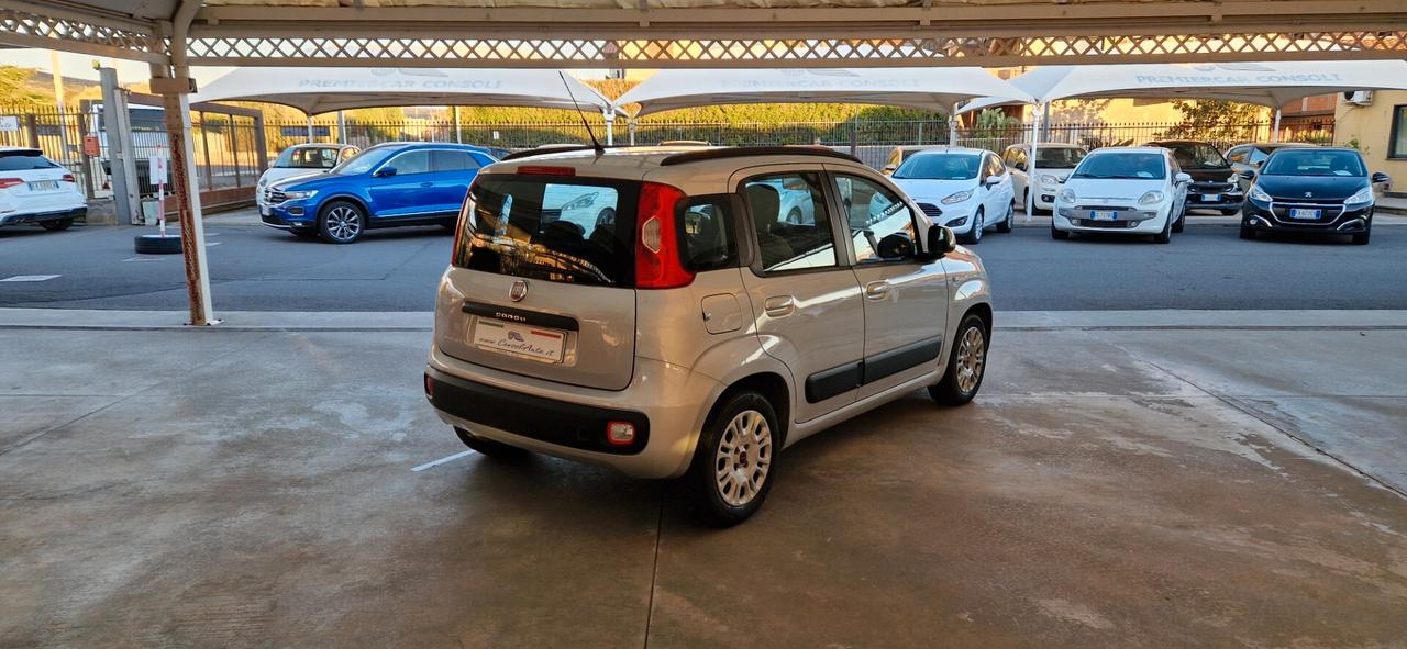 Fiat Panda 1.3 Mjt 75cv Lounge