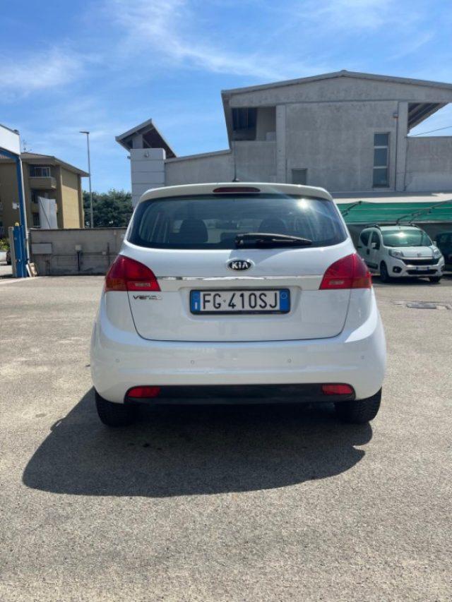 KIA Venga 1.4 CVVT Active