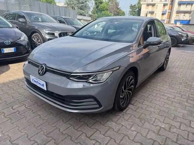 VOLKSWAGEN Golf 1.0 eTSI EVO DSG Life