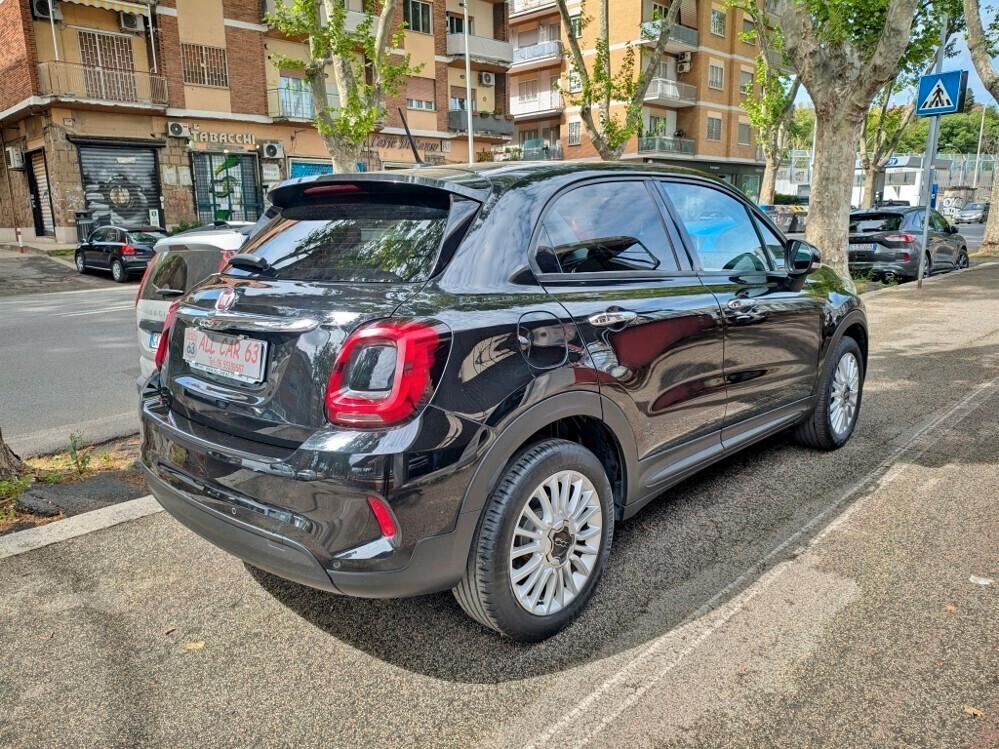 Fiat 500X 1.0 TURBO CONNECT CROSS PREZZO VERO EURO 6