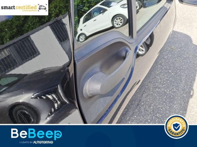 smart fortwo EQ PASSION 4,6KW