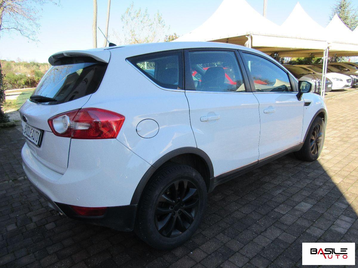 FORD - Kuga - 2.0 TDCi 163 CV 4WD Individual DPF