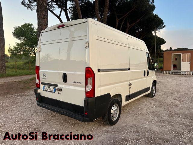 CITROEN Jumper 30 BlueHDi 120 cv Furgone