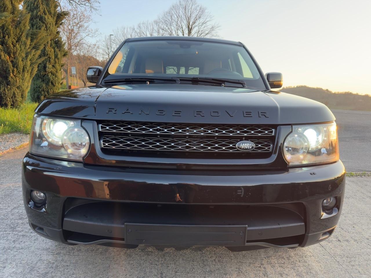 Land Rover Range Sport 3.0 SDV6 HSE
