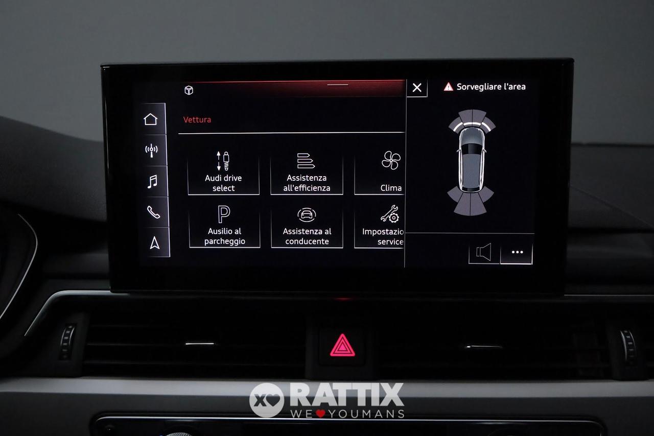 Audi A4 Avant 40 2.0 TDI Mhev 204CV Business Advanced Quattro s-tronic